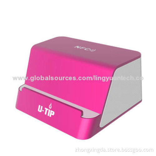 Wireless Wi-Fi Mini Bluetooth Speaker with 5W Power, 4Ω Impedance